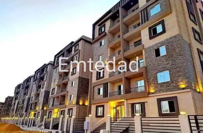 دوبلكس - 3 غرف نوم - 3 حمامات للبيع في ارض جمعية المستثمرين - حدائق اكتوبر - مدينة 6 أكتوبر - الجيزة