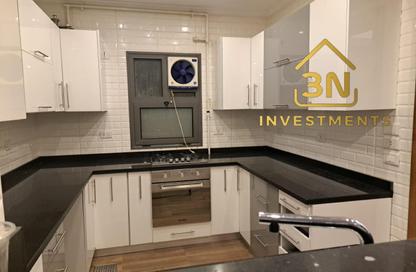 Apartment - 3 Bedrooms - 4 Bathrooms for rent in Eastown - 5th Settlement Compounds - The 5th Settlement - New Cairo City - Cairo