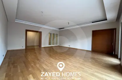 Apartment - 3 Bedrooms - 3 Bathrooms for rent in Forty West - Sheikh Zayed Compounds - Sheikh Zayed City - Giza
