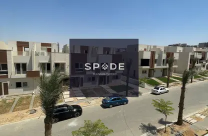 تاون هاوس - 4 غرف نوم - 4 حمامات للبيع في ازار 2 - كمبوندات التجمع الخامس - التجمع الخامس - مدينة القاهرة الجديدة - القاهرة