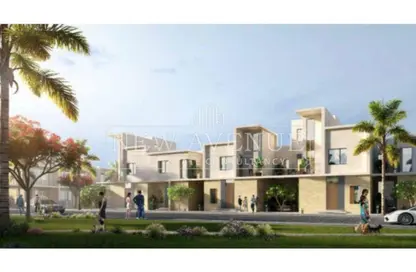 Chalet - 3 Bedrooms - 3 Bathrooms for sale in Silver Sands - Qesm Marsa Matrouh - North Coast Chalet - 3 Bedrooms - 3 Bathrooms for sale in Silver Sands - Qesm Marsa Matrouh - North Coast