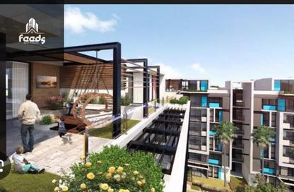 Apartment - 3 Bedrooms - 3 Bathrooms for sale in The Icon Residence - 5th Settlement Compounds - The 5th Settlement - New Cairo City - Cairo