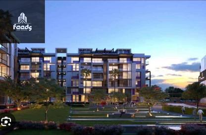 Apartment - 3 Bedrooms - 3 Bathrooms for sale in The Icon Residence - 5th Settlement Compounds - The 5th Settlement - New Cairo City - Cairo
