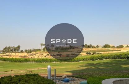 Twin House - 5 Bedrooms - 4 Bathrooms for sale in Uptown Cairo Road - Al Abageyah - El Khalifa - Cairo