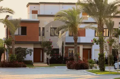 تاون هاوس - 5 غرف نوم - 4 حمامات للبيع في ازار - كمبوندات التجمع الخامس - التجمع الخامس - مدينة القاهرة الجديدة - القاهرة