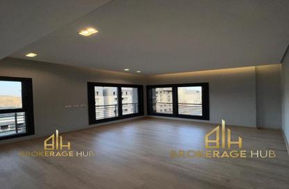 Penthouse - 3 Bedrooms - 3 Bathrooms for rent in TRIO - 5th Settlement Compounds - The 5th Settlement - New Cairo City - Cairo