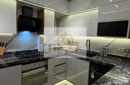 Apartment - 2 - 1 for rent in El Rehab Extension - Al Rehab - New Cairo City - Cairo