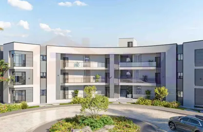 شاليه - 2 غرف نوم - 2 حمامات للبيع في منتجعات الساحل الشمالي - الساحل الشمالي