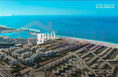 Chalet - 2 Bedrooms - 2 Bathrooms for sale in North Coast Resorts - North Coast