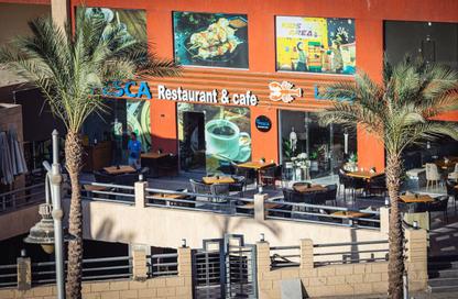 Apartment - Studio - 1 Bathroom for sale in 1st Avenue North Side - Hurghada Resorts - Hurghada - Red Sea