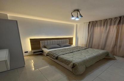 Apartment - 3 Bedrooms - 2 Bathrooms for rent in Omar Ibn Al Khattab St. - Rehab City Forth Phase - Al Rehab - New Cairo City - Cairo