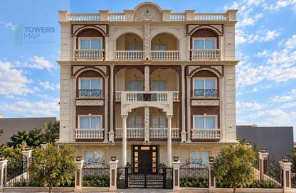 شقة - 3 - 3 للبيع في عمارات البنفسج - البنفسج - مدينة القاهرة الجديدة - القاهرة