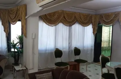 Apartment - 3 Bedrooms - 2 Bathrooms for rent in Makram Ebeid St. - 6th Zone - Nasr City - Cairo
