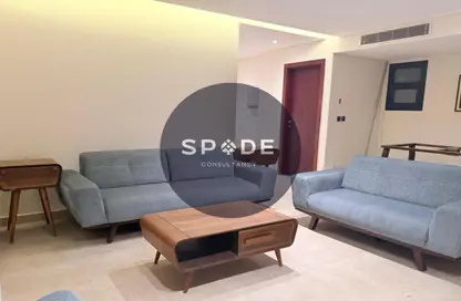 Apartment - 2 Bedrooms - 3 Bathrooms for rent in TRIO - 5th Settlement Compounds - The 5th Settlement - New Cairo City - Cairo