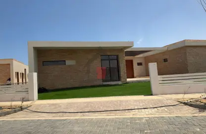 منزل مزدوج - 4 غرف نوم - 4 حمامات للبيع في سيلڤر ساندس - قسم مرسي مطروح - الساحل الشمالي