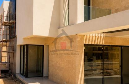 Twin House - 4 - 4 for sale in Silver Sands - Qesm Marsa Matrouh - North Coast