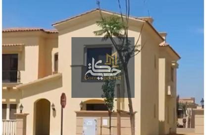 Villa - 3 Bedrooms - 5 Bathrooms for sale in City Gate - 5th Settlement Compounds - The 5th Settlement - New Cairo City - Cairo