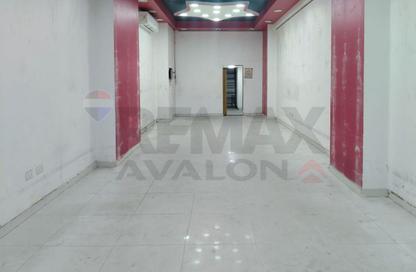 Shop - Studio - 1 Bathroom for rent in Abdel Salam Aref St. - Glim - Hay Sharq - Alexandria