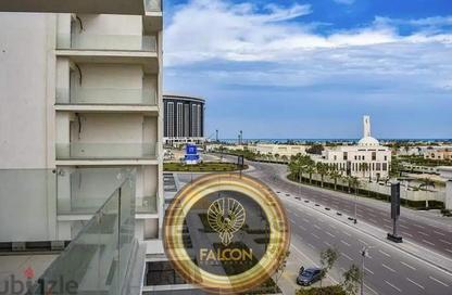 شقة - 3 غرف نوم - 2 حمامات للبيع في مازيرين - مدينة العلمين الجديدة - العلمين - الساحل الشمالي