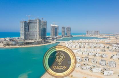 شقة - 3 غرف نوم - 2 حمامات للبيع في مازيرين - مدينة العلمين الجديدة - العلمين - الساحل الشمالي