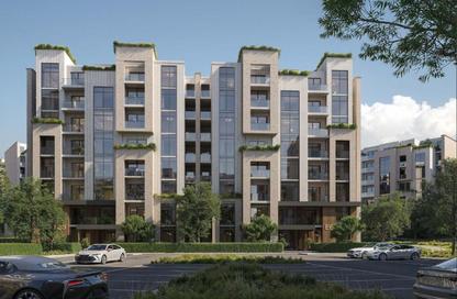 Apartment - 2 Bedrooms - 2 Bathrooms for sale in Ivoire - Sheikh Zayed City - Giza