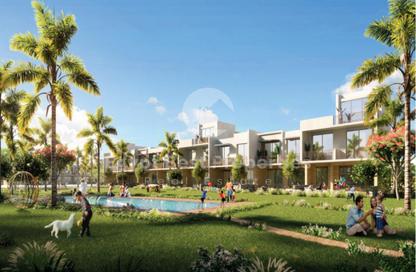 Cabin - 1 Bedroom - 1 Bathroom for sale in Silver Sands - Qesm Marsa Matrouh - North Coast