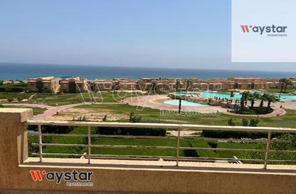 شاليه - 2 غرف نوم - 1 حمام للبيع في Bungalows North Coast - بانجلوز - مركز الحمام - الساحل الشمالي