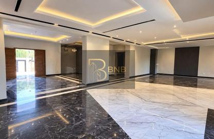 Villa - 7 - 7+ for rent in Katameya Dunes - El Katameya Compounds - El Katameya - New Cairo City - Cairo