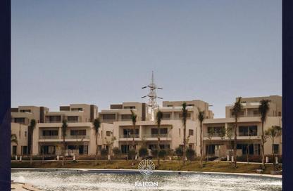 Townhouse - 5 Bedrooms - 4 Bathrooms for sale in Hadaba - Fayoum Desert road - 6 October City - Giza Townhouse - 5 Bedrooms - 4 Bathrooms for sale in Hadaba - Fayoum Desert road - 6 October City - Giza