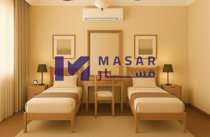 Apartment - 3 Bedrooms - 3 Bathrooms for sale in V90 - North Teseen St. - The 5th Settlement - New Cairo City - Cairo