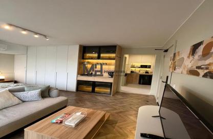 Apartment - Studio - 1 Bathroom for rent in Villette - 5th Settlement Compounds - The 5th Settlement - New Cairo City - Cairo