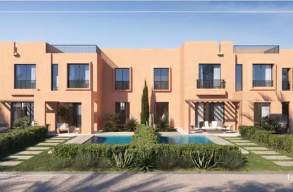 فيلا - 5 غرف نوم - 5 حمامات للبيع في مكادي هايتس - مكادي اوراسكوم - مكادي - الغردقة - محافظة البحر الاحمر