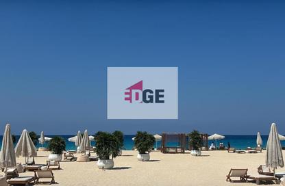 Chalet - 3 Bedrooms - 2 Bathrooms for sale in Solare - Ras Al Hekma - North Coast