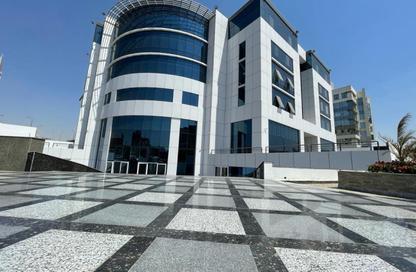 Office Space - Studio - 3 Bathrooms for rent in Bank Center Street - South Teseen St. - The 5th Settlement - New Cairo City - Cairo
