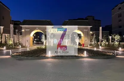 Penthouse - 3 Bedrooms - 4 Bathrooms for sale in L'avenir - Mostakbal City Compounds - Mostakbal City - Future City - Cairo