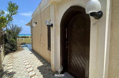 Chalet - 2 Bedrooms - 2 Bathrooms for sale in Jebal El Sokhna - Al Ain Al Sokhna - Suez