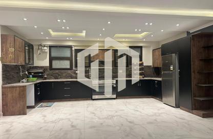 Apartment - 3 Bedrooms - 3 Bathrooms for rent in Eastown - 5th Settlement Compounds - The 5th Settlement - New Cairo City - Cairo
