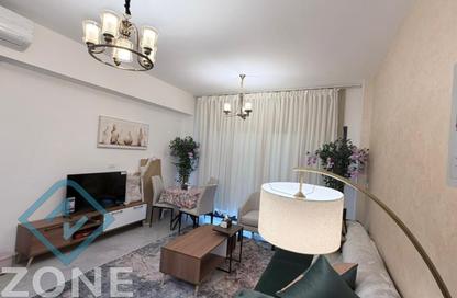 Apartment - 2 - 1 for rent in Privado - Madinaty - Cairo