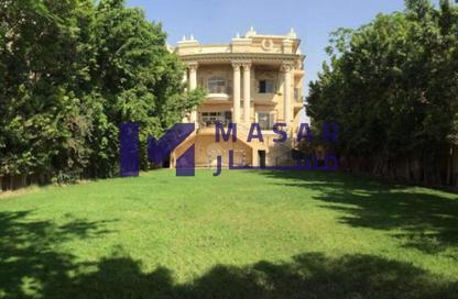 Palace - 7+ Bedrooms - 7+ Bathrooms for sale in West Golf - El Katameya Compounds - El Katameya - New Cairo City - Cairo