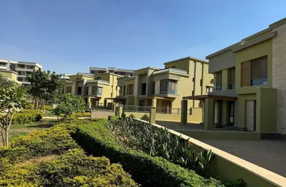 Townhouse - 4 Bedrooms - 4 Bathrooms for sale in Villette - 5th Settlement Compounds - The 5th Settlement - New Cairo City - Cairo