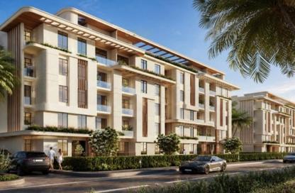 Apartment - 3 - 3 for sale in Junction - Al Wahat Road - 6 October City - Giza Apartment - 3 - 3 for sale in Junction - Al Wahat Road - 6 October City - Giza