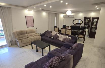 Penthouse - 3 - 3 for rent in Green 3 - 2nd District - Sheikh Zayed City - Giza