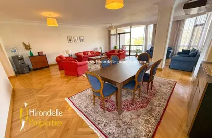 شقة - 3 غرف نوم - 3 حمامات للايجار في شارع 221 - دجلة - حي المعادي - القاهرة