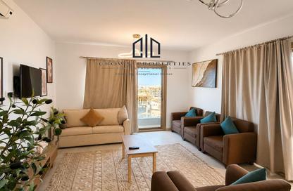 Chalet - 4 Bedrooms - 5 Bathrooms for rent in Hacienda Bay - Sidi Abdel Rahman - North Coast