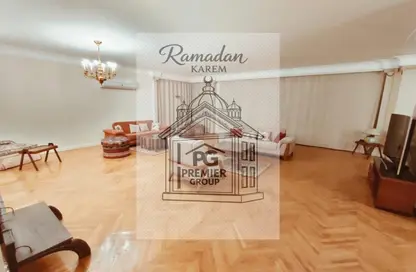 Apartment - 3 Bedrooms - 3 Bathrooms for sale in Street 207 - Degla - Hay El Maadi - Cairo Apartment - 3 Bedrooms - 3 Bathrooms for sale in Street 207 - Degla - Hay El Maadi - Cairo