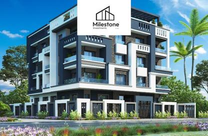 Apartment - 4 Bedrooms - 4 Bathrooms for sale in El Rehab Extension - Al Rehab - New Cairo City - Cairo