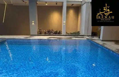 Apartment - 1 Bedroom - 1 Bathroom for sale in Degla Landmark - Nasr City Compounds - Nasr City - Cairo