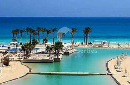 شاليه - 2 غرف نوم - 3 حمامات للبيع في أوجامي - راس الحكمة - الساحل الشمالي