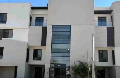 Apartment - 1 Bedroom - 1 Bathroom for sale in Karmell - New Zayed City - Sheikh Zayed City - Giza