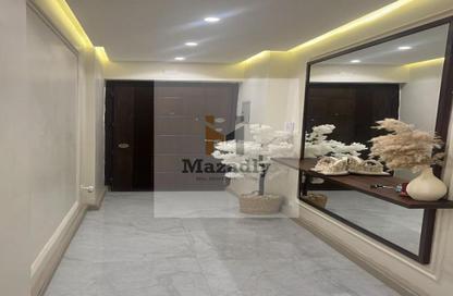Apartment - 3 Bedrooms - 2 Bathrooms for sale in Galleria Moon Valley - South Investors Area - New Cairo City - Cairo Apartment - 3 Bedrooms - 2 Bathrooms for sale in Galleria Moon Valley - South Investors Area - New Cairo City - Cairo